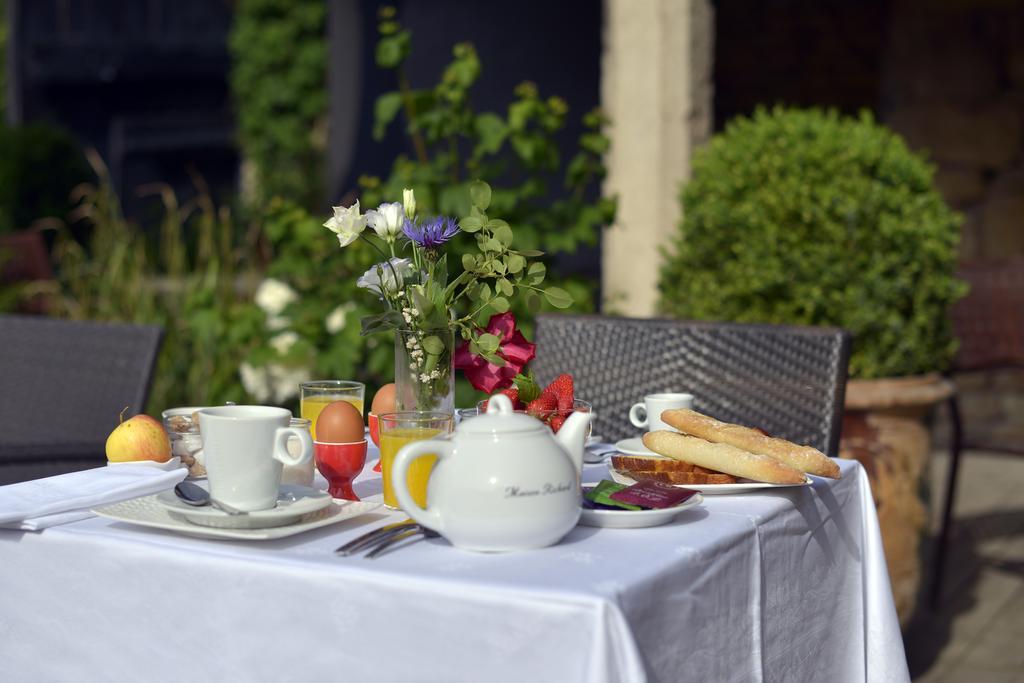 Art'Hotel & Spa Le Potin Gourmand Cluny Zewnętrze zdjęcie